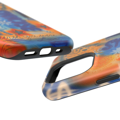 MagSafe „Syracuse“ Airbrush iPhone Hülle