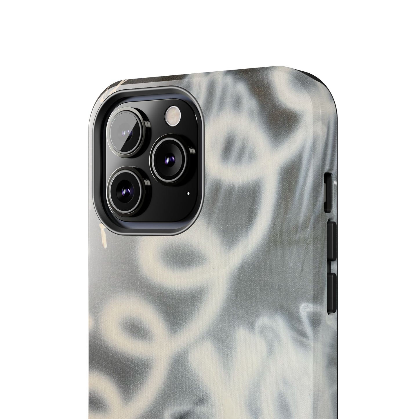 "spatial blur" airbrush iPhone case