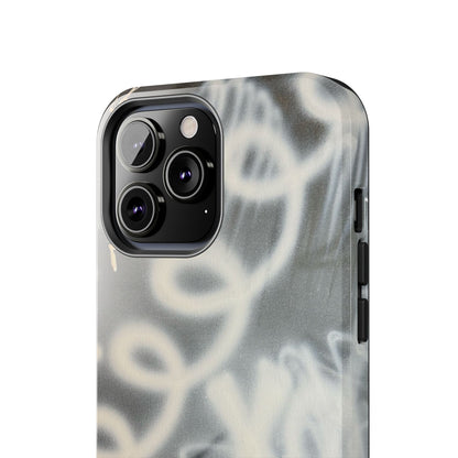 "spatial blur" airbrush iPhone case