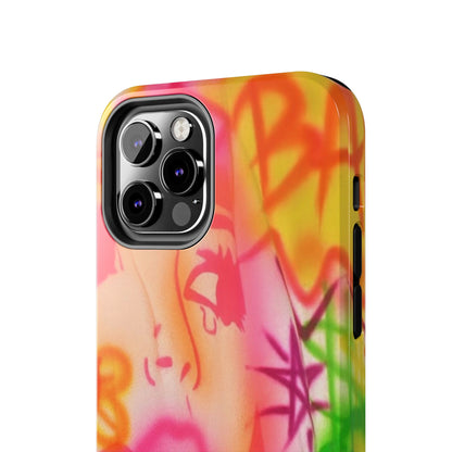 "current standards pt. 2" airbrush iPhone case