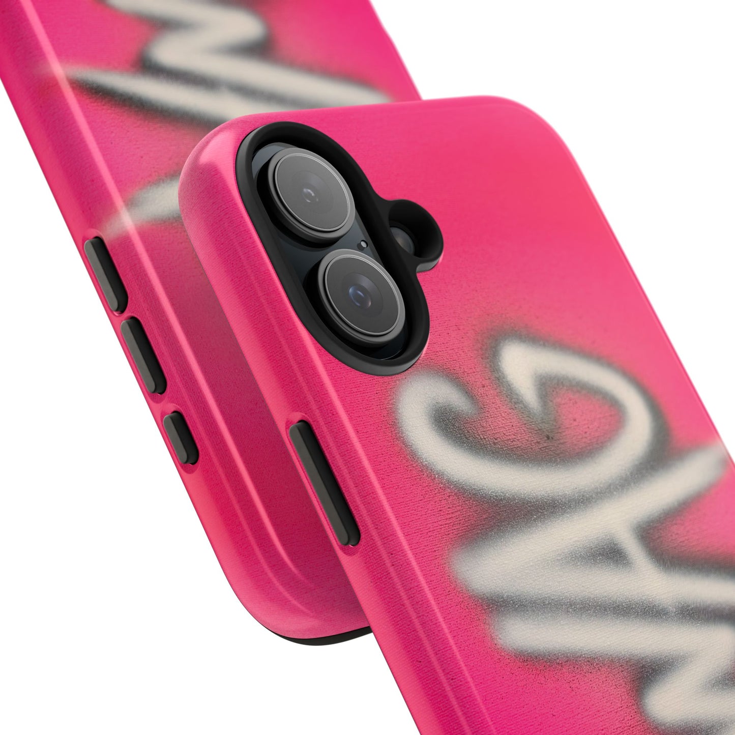 "SWAG" airbrush iPhone case