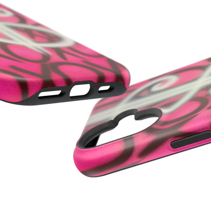 MagSafe "money dream$" Airbrush iPhone Hülle