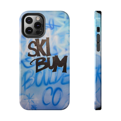 x @axoboulder custom #2 airbrush iPhone case