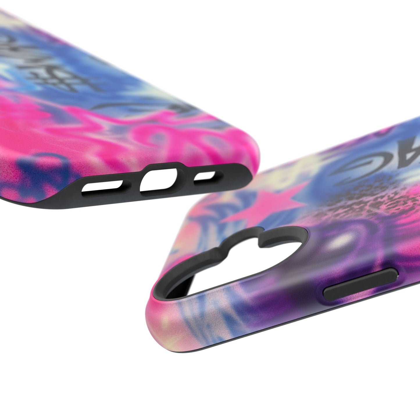 MagSafe "$wag" airbrush iPhone case