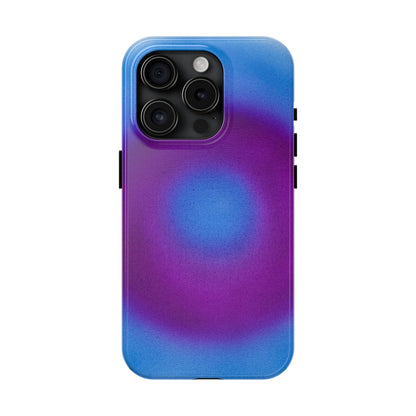 "grape soda" aura airbrush iPhone case