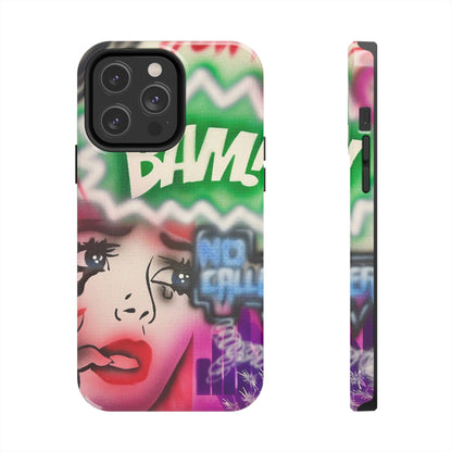 "current standards" airbrush iPhone case