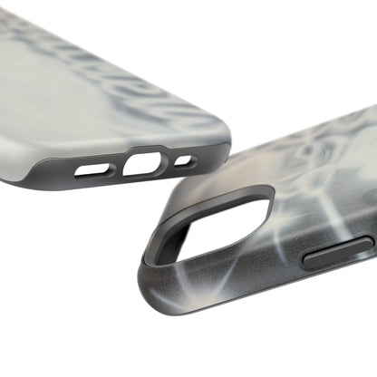 MagSafe "visionary" airbrush iPhone case