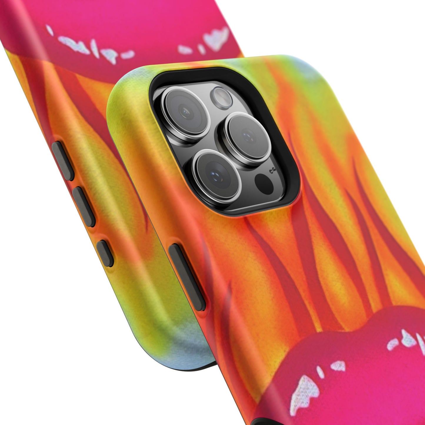 MagSafe „Flaming Lips“ Airbrush iPhone-Hülle