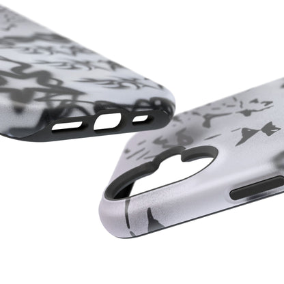 MagSafe "risky biz" airbrush iPhone case