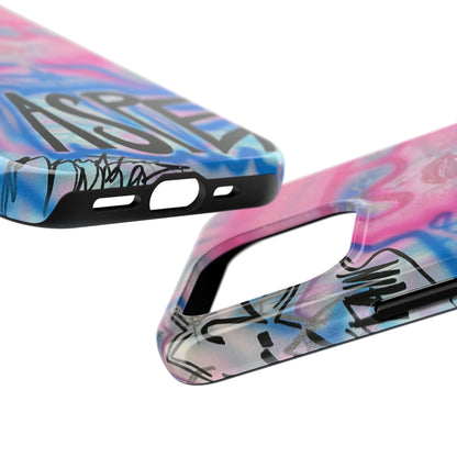 "aspen aspirations" airbrush iPhone case