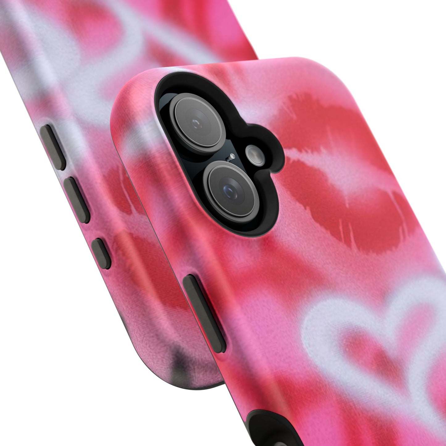 MagSafe "Romantic Rush" Airbrush iPhone Hülle