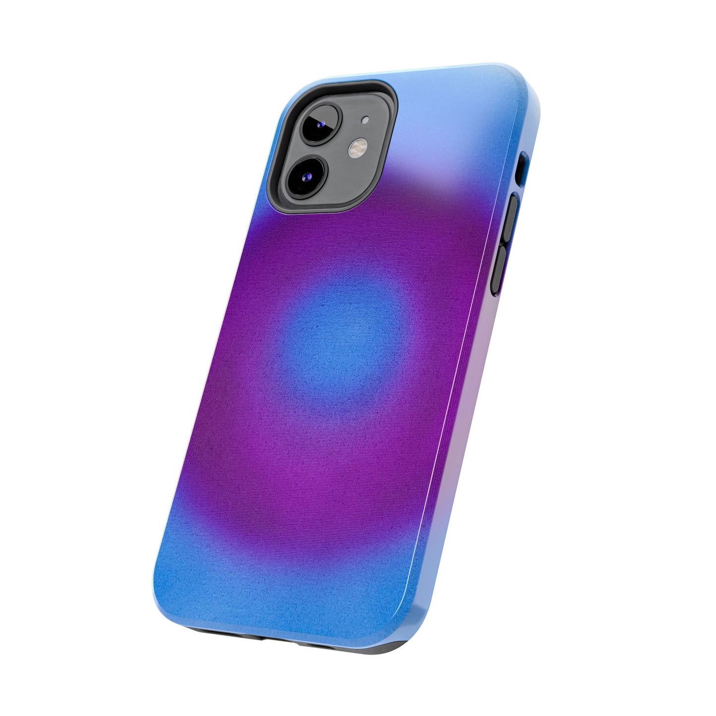 "grape soda" aura airbrush iPhone case
