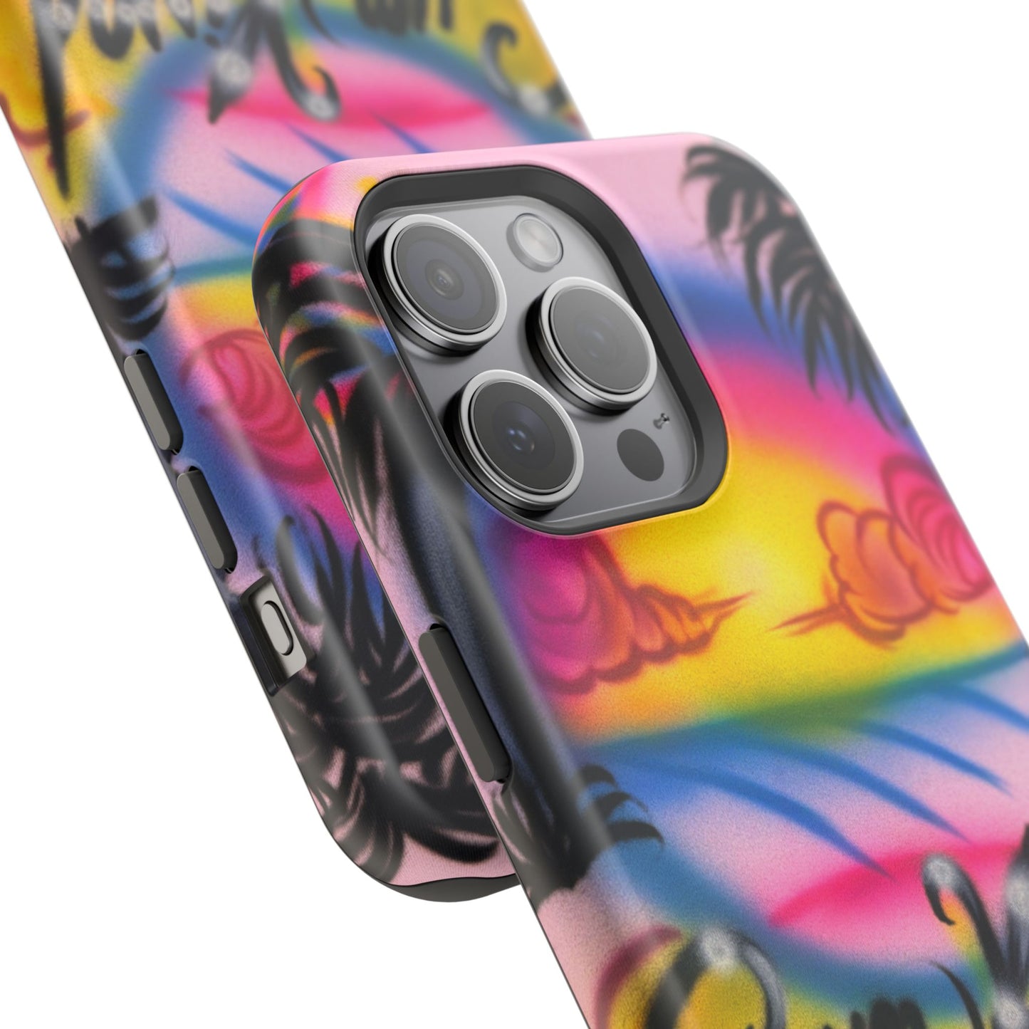 MagSafe "sunkissed" airbrush iPhone case