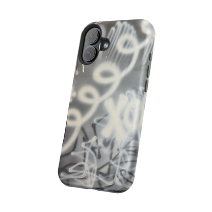 MagSafe "spatial blur" airbrush iPhone case
