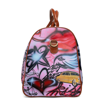 early access airbrush waterproof travel bag