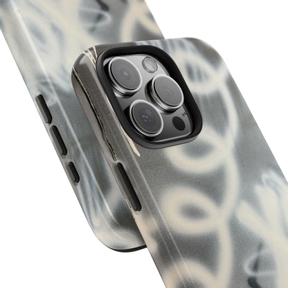 "spatial blur" airbrush iPhone case