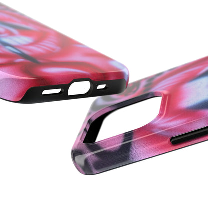 "be happy go lucky" airbrush iPhone case