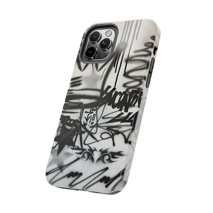 "uncontrollable lust" airbrush iPhone case