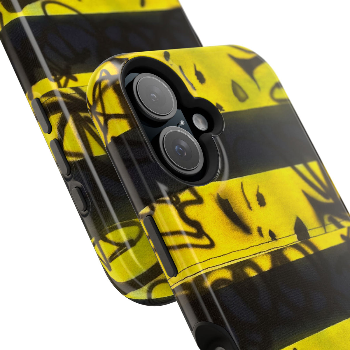 MagSafe "polo girl" airbrush iPhone case
