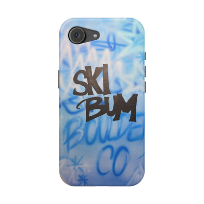 MagSafe x @axoboulder #2 airbrush iPhone case