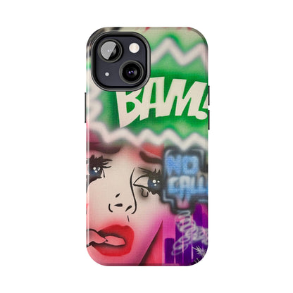 "current standards" airbrush iPhone case