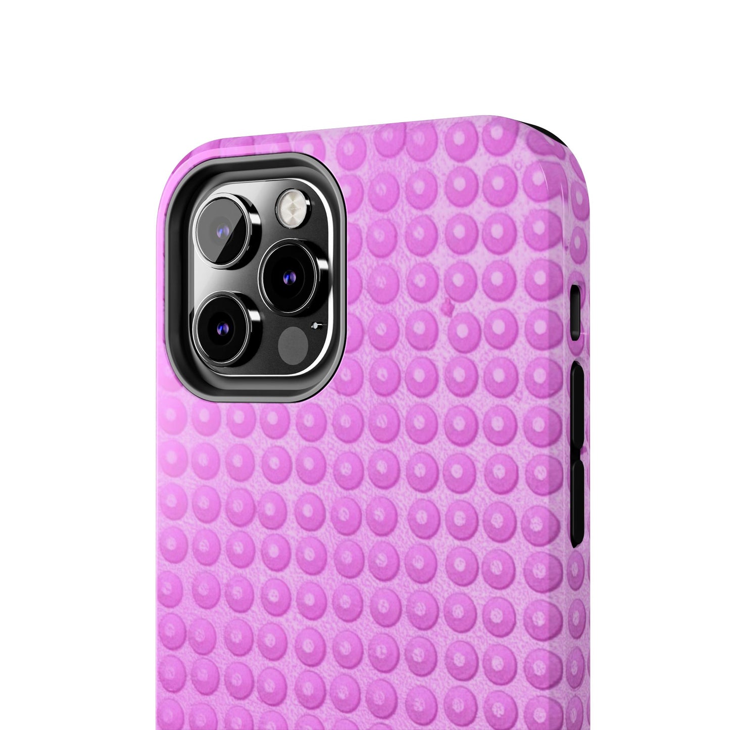 "pink studs" airbrush iPhone case