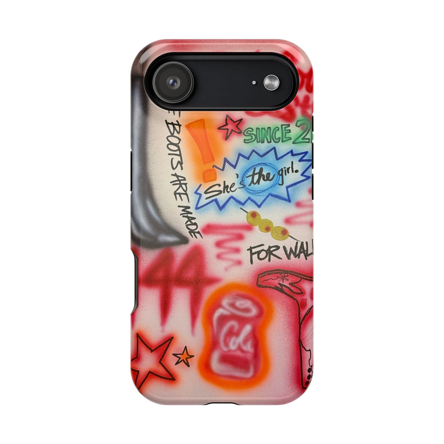 magsafe st louis airbrush iphone case