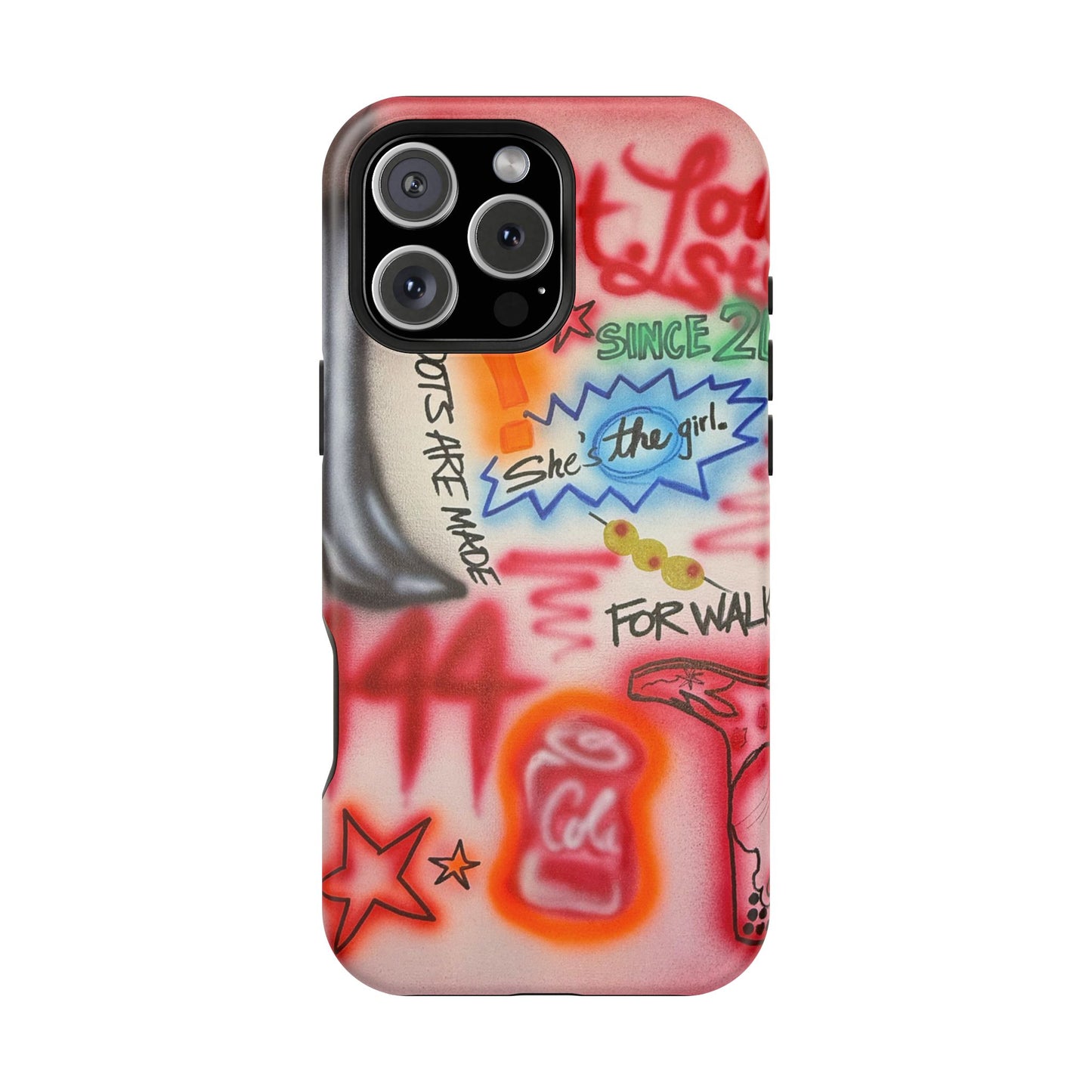 magsafe st louis airbrush iphone case