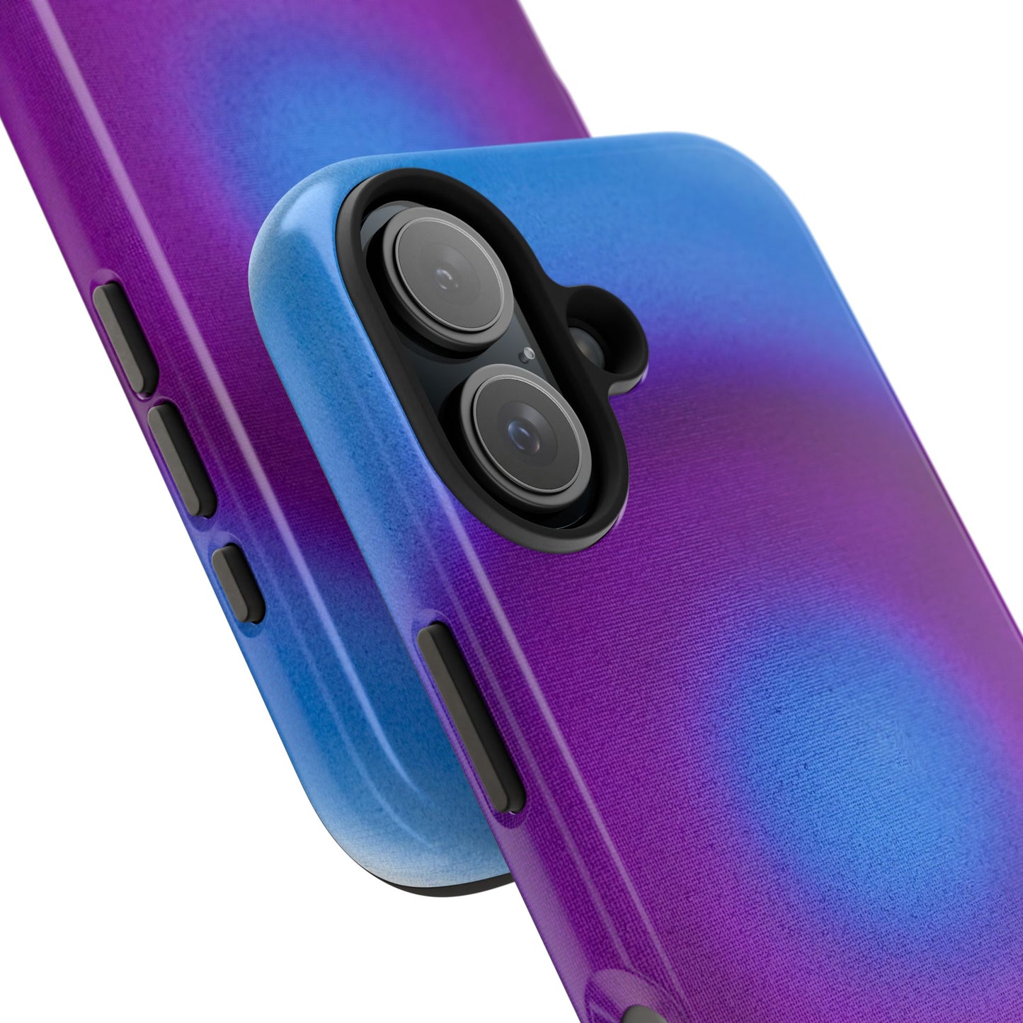 "grape soda" aura airbrush iPhone case