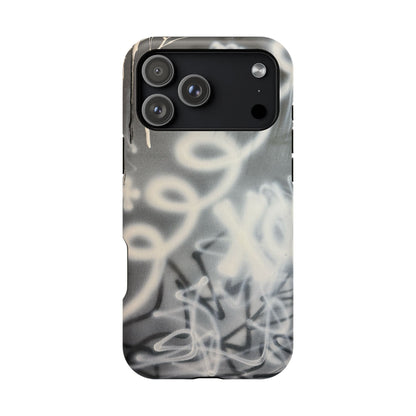 MagSafe "spatial blur" airbrush iPhone case