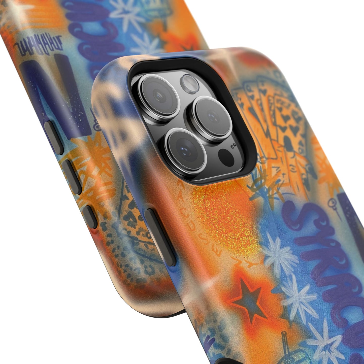 MagSafe „Syracuse“ Airbrush iPhone Hülle