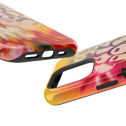 MagSafe „Bright Billiards“ Airbrush iPhone Hülle