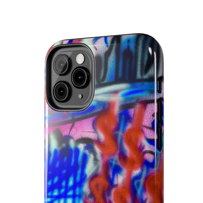 "money wins" airbrush iPhone case