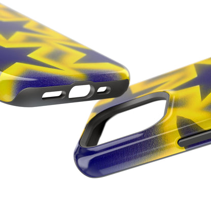 Magsafe „Cosmic Crush“ Airbrush iPhone Hülle