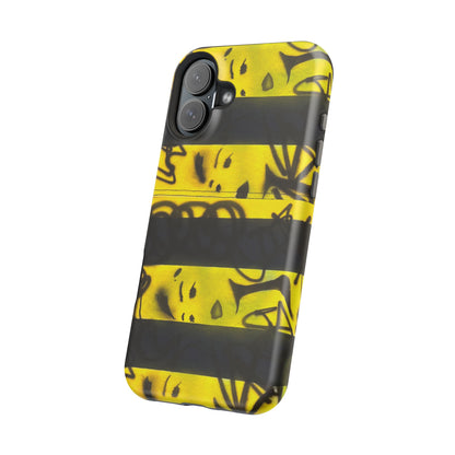 MagSafe "polo girl" airbrush iPhone case