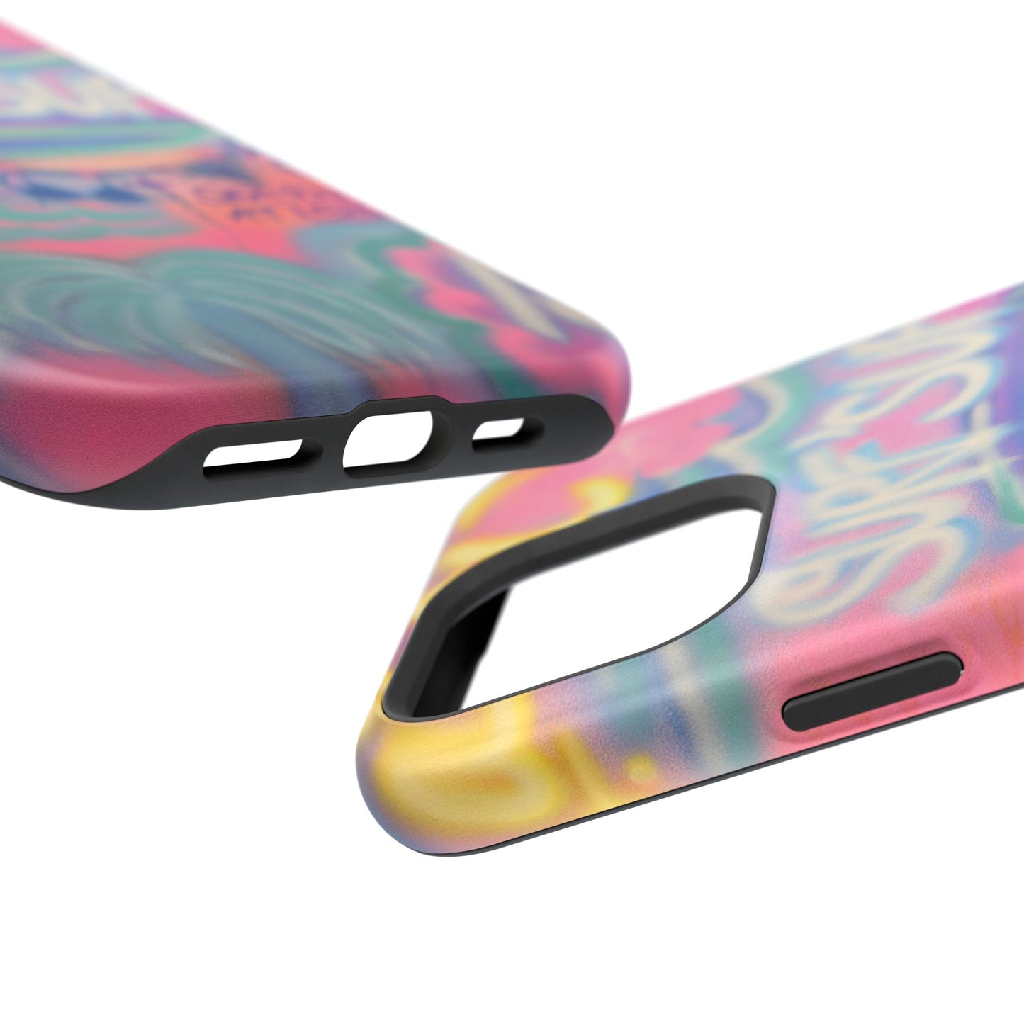 MagSafe custom gphi x camair airbrush iPhone case