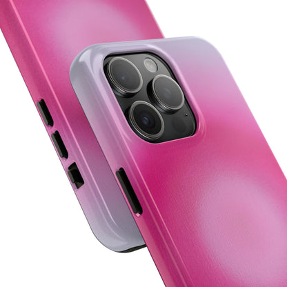 "pinkberry" aura airbrush iPhone case