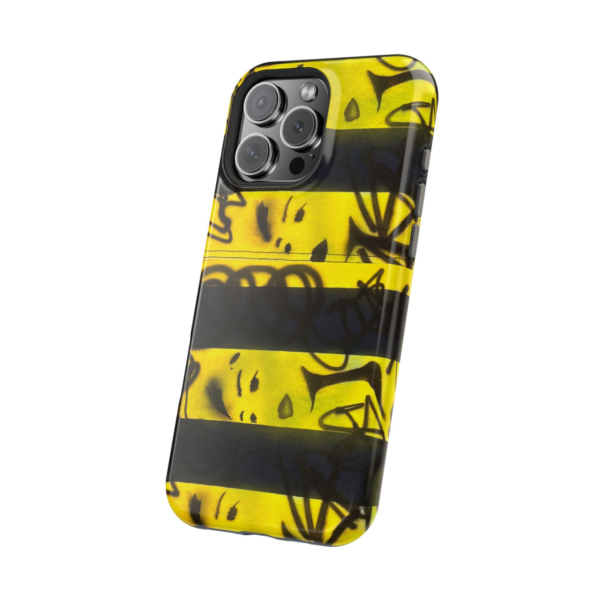 MagSafe "polo girl" airbrush iPhone case
