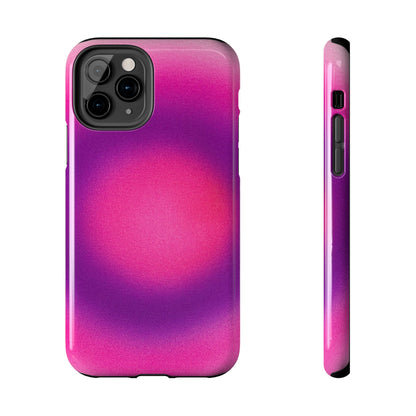 "sugarberry" aura airbrush iPhone case