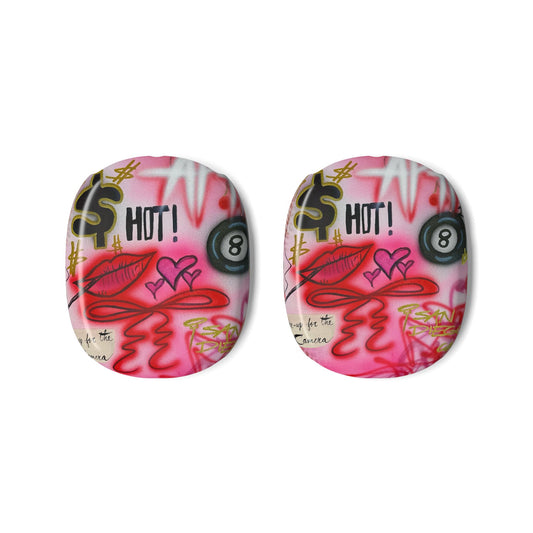 "IT girl" airpod max cases