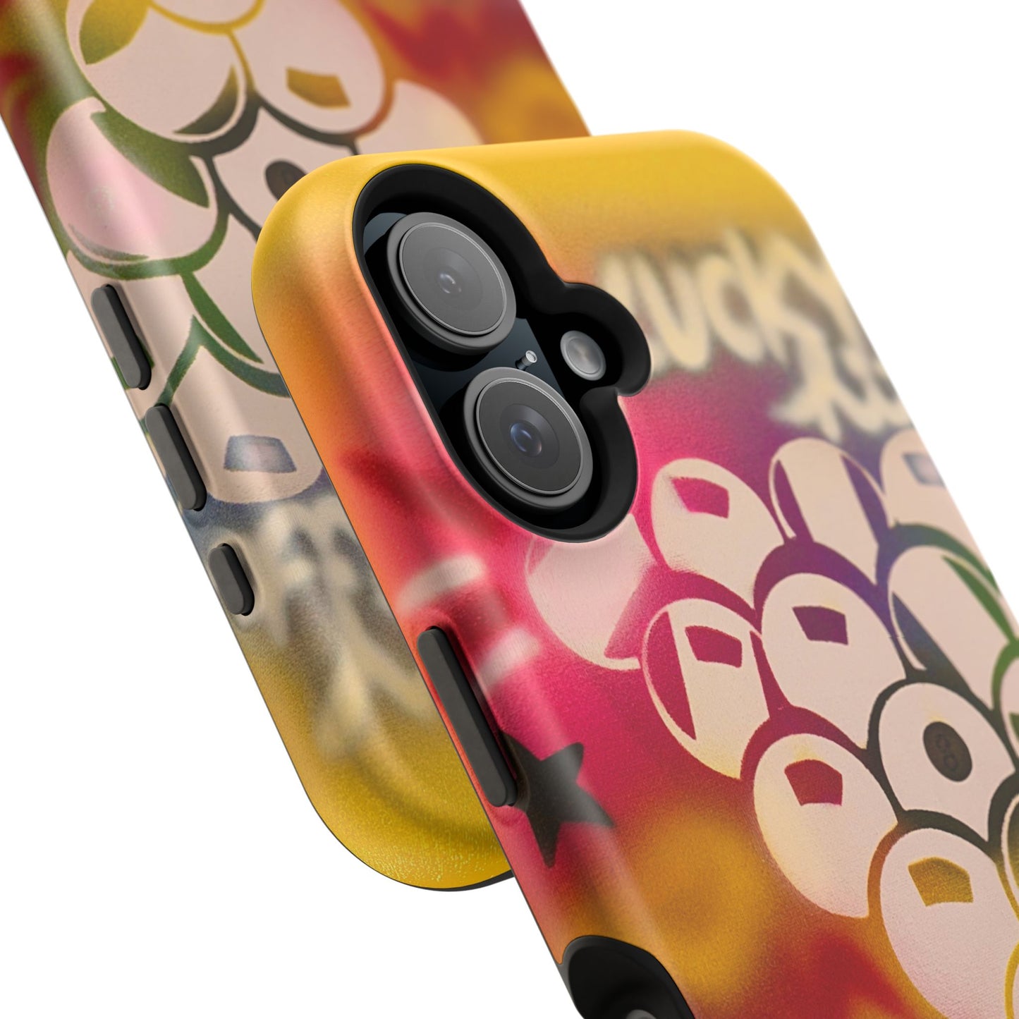 MagSafe „Bright Billiards“ Airbrush iPhone Hülle