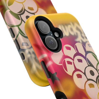 MagSafe „Bright Billiards“ Airbrush iPhone Hülle