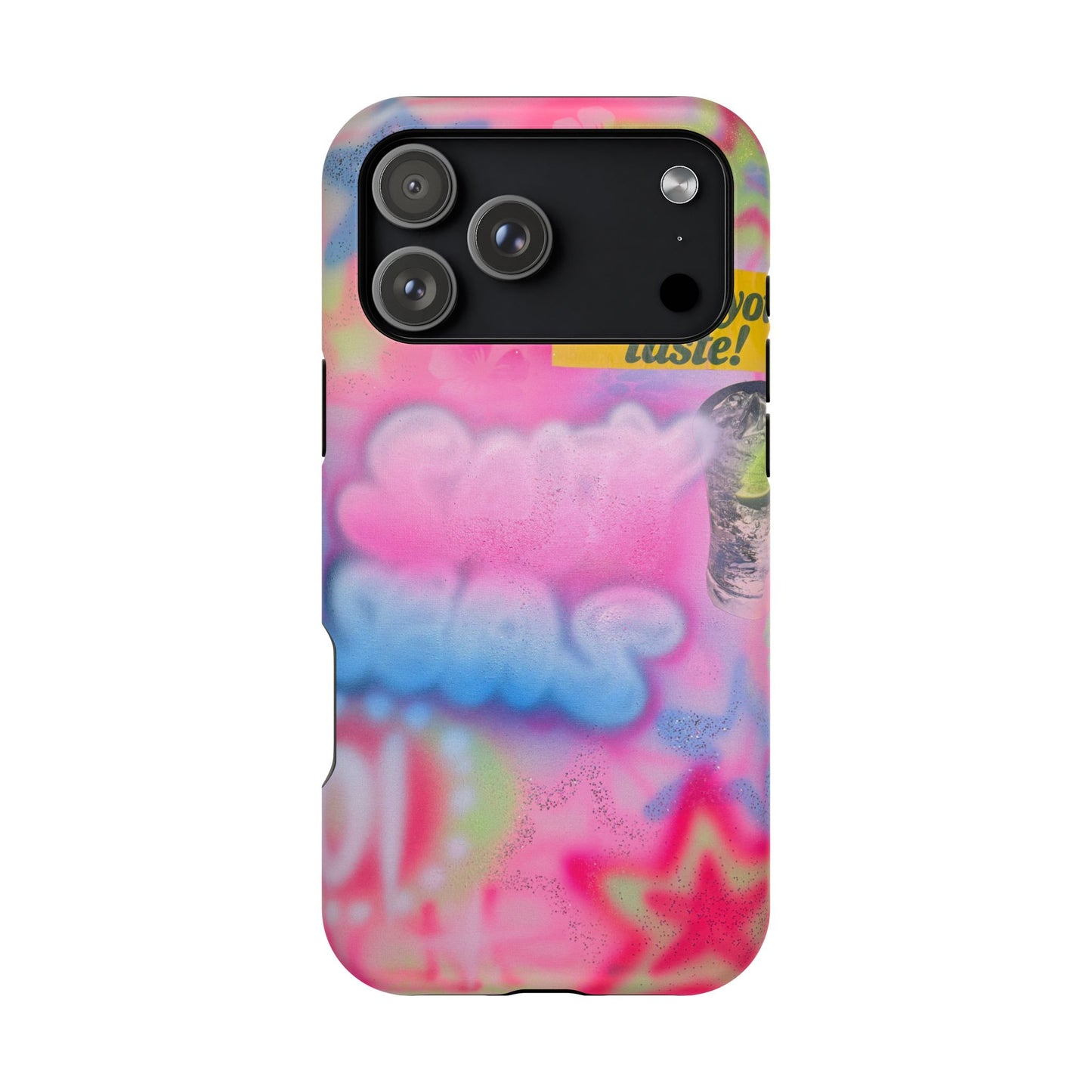 MagSafe "salty seas" airbrush iPhone case