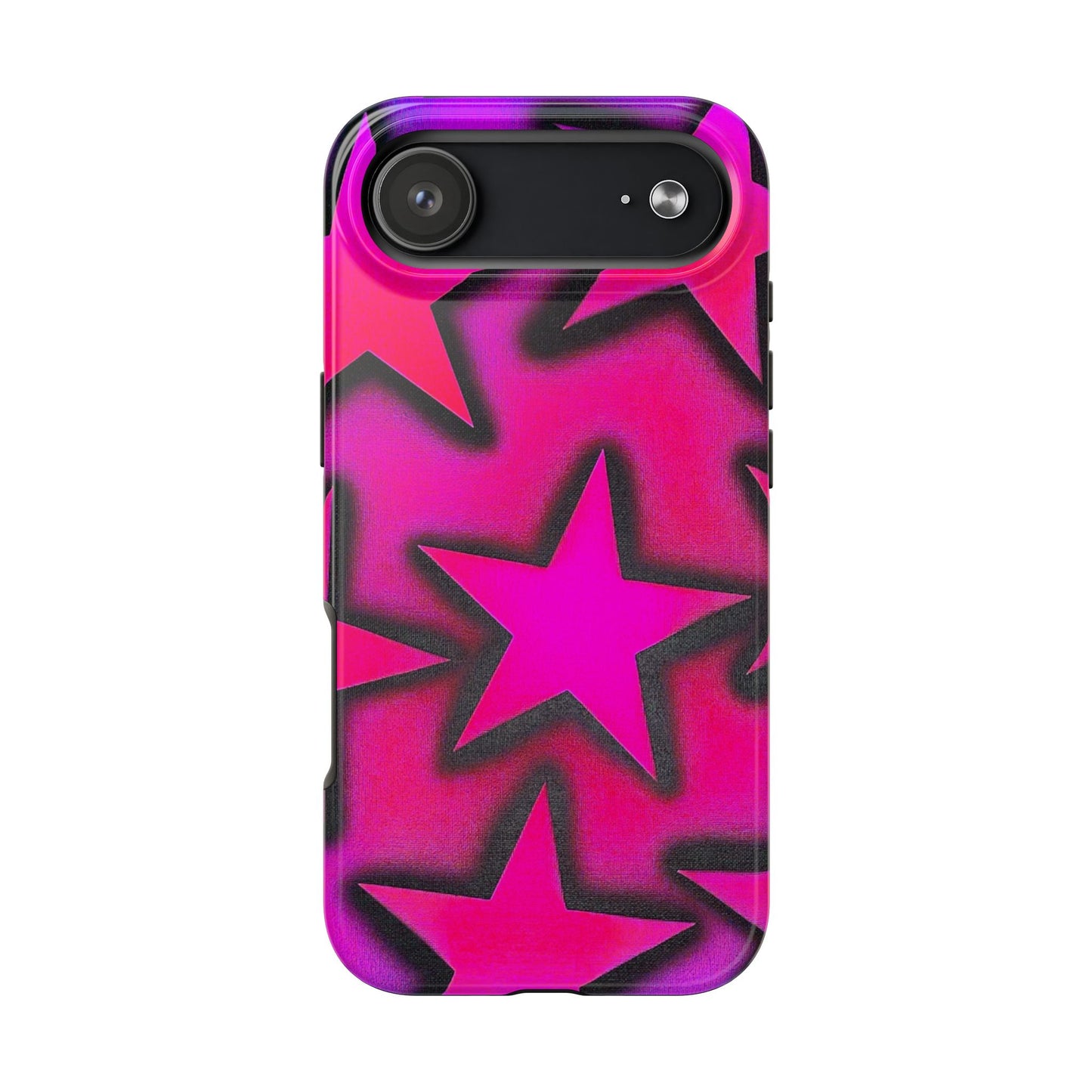 "UR A STAR! pt. 2" airbrush iPhone case
