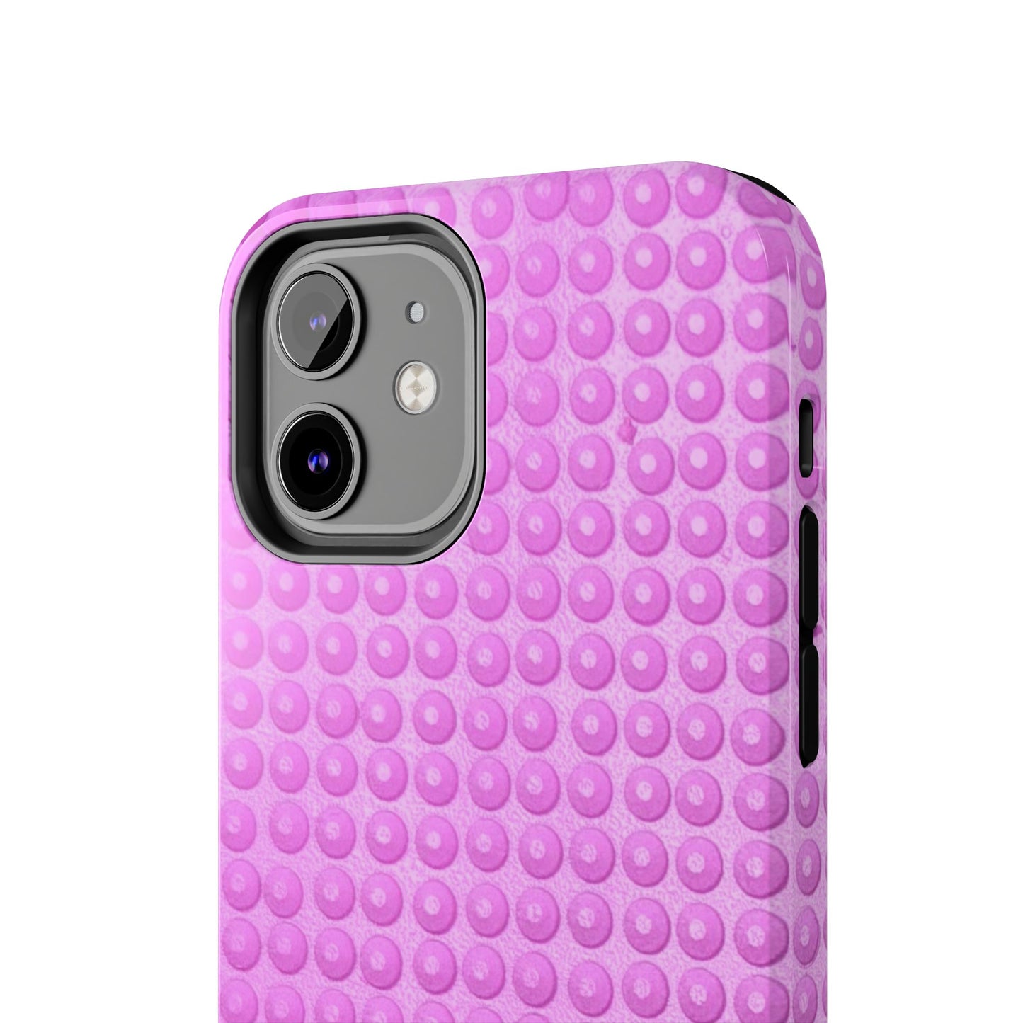 "pink studs" airbrush iPhone case