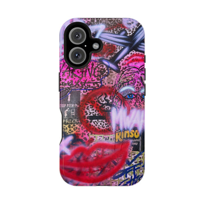 MagSafe „fliegende“ Airbrush iPhone-Hülle