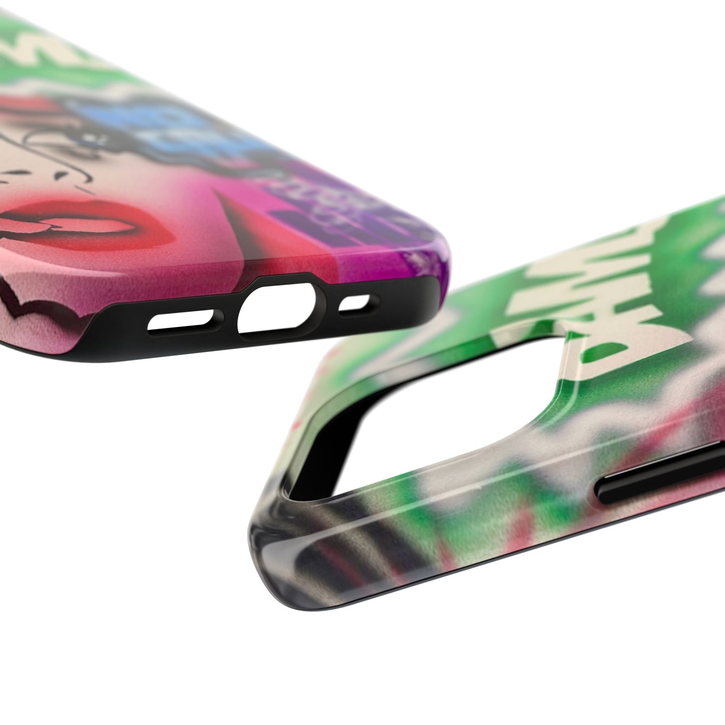 "current standards" airbrush iPhone case