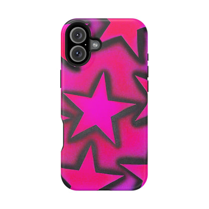 MagSafe „UR A STAR! pt. 2“-Airbrush-iPhone-Hülle