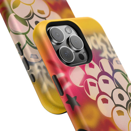 MagSafe „Bright Billiards“ Airbrush iPhone Hülle