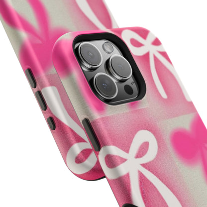 MagSafe „Ballett Core“ Airbrush iPhone-Hülle